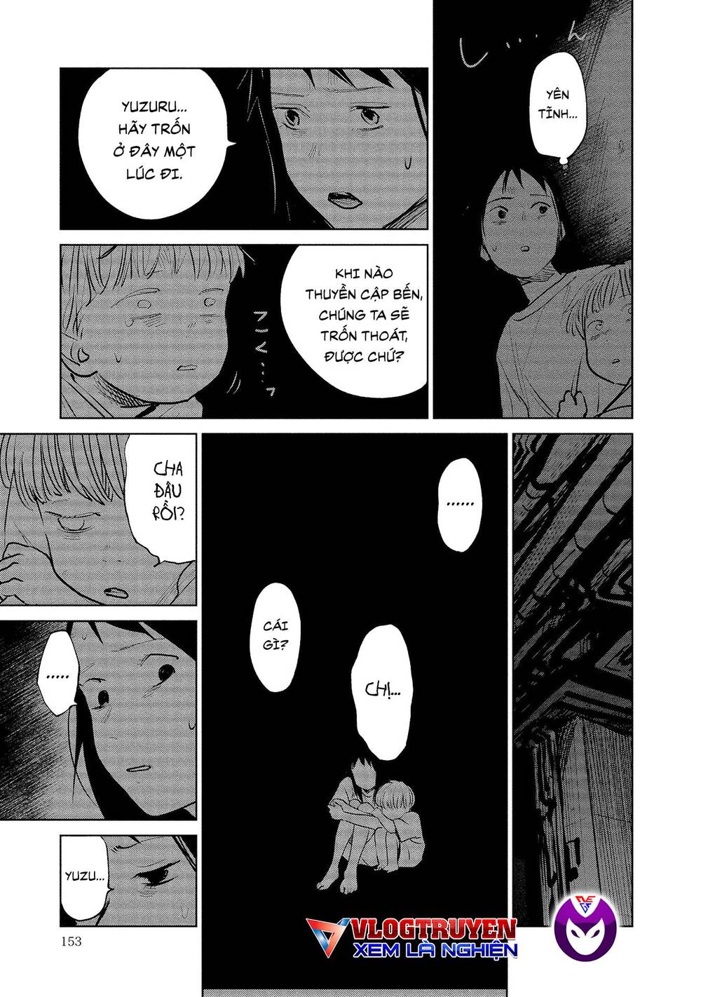 Du Thuyền Đẫm Máu Chap 20 - Next Chap 21