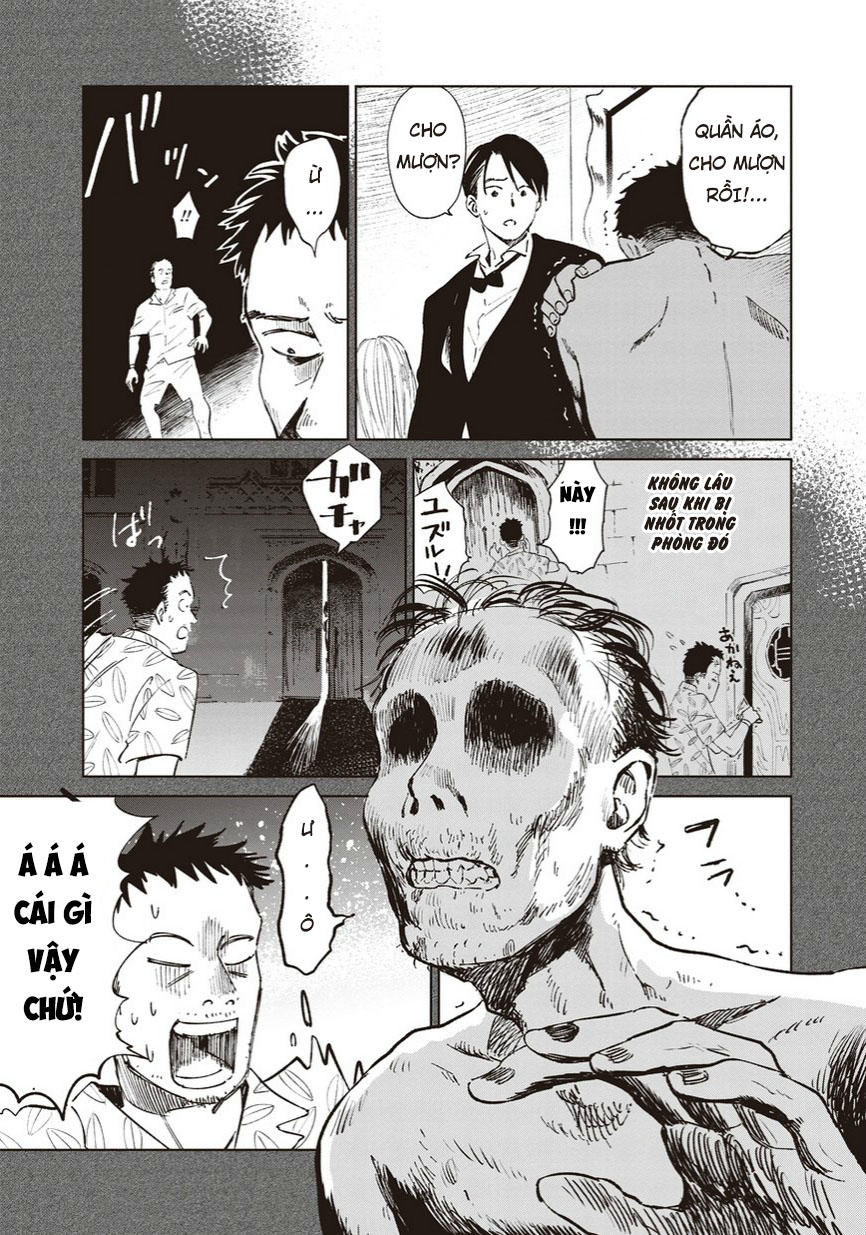 Du Thuyền Đẫm Máu Chap 7 - Next Chap 8