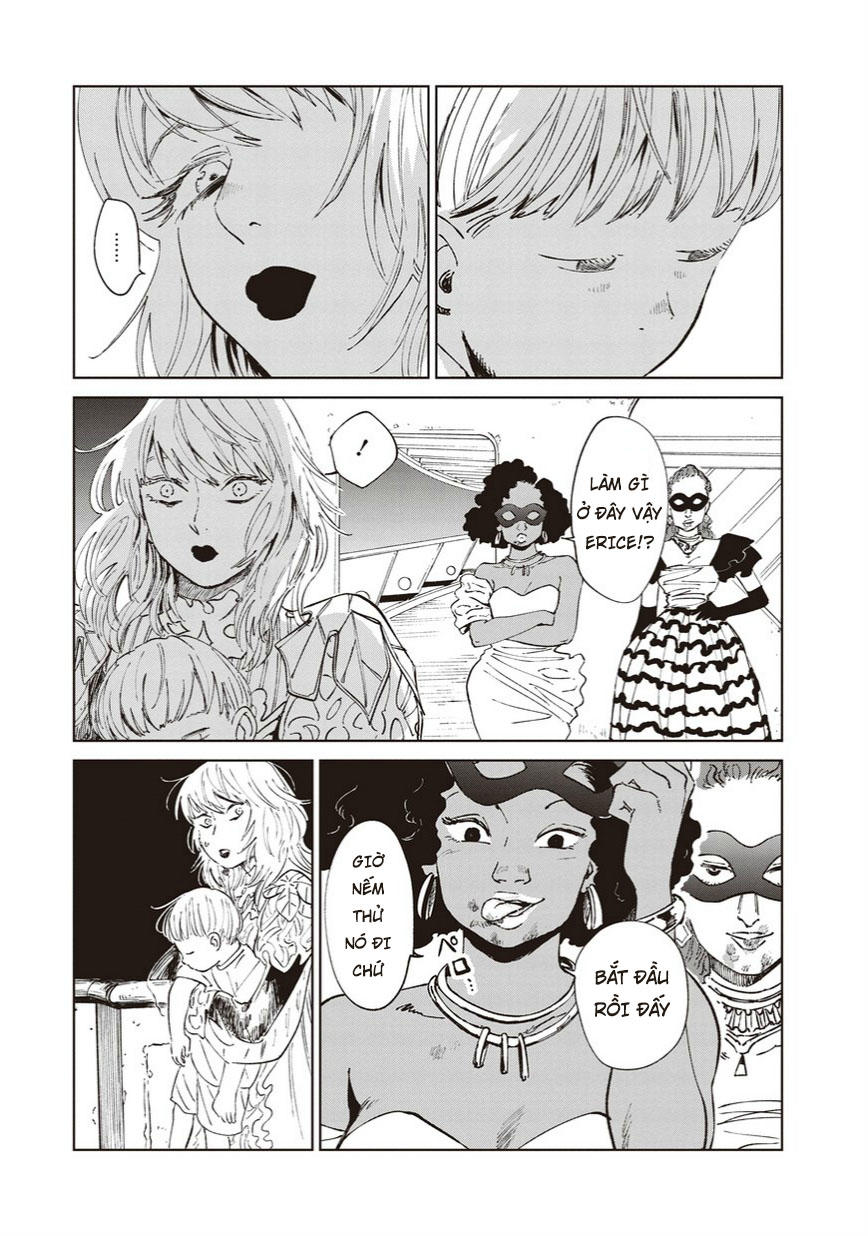 Du Thuyền Đẫm Máu Chap 7 - Next Chap 8