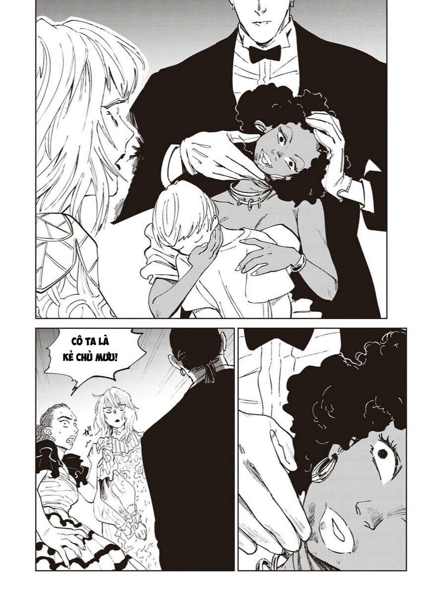 Du Thuyền Đẫm Máu Chap 7 - Next Chap 8