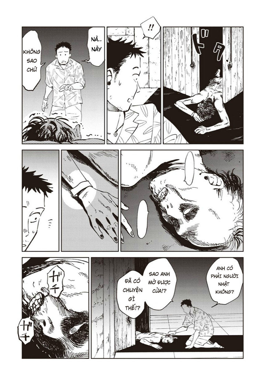 Du Thuyền Đẫm Máu Chap 7 - Next Chap 8