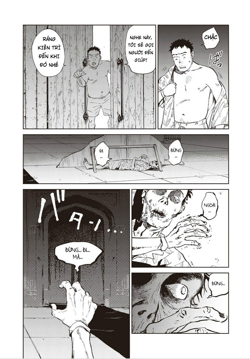 Du Thuyền Đẫm Máu Chap 7 - Next Chap 8