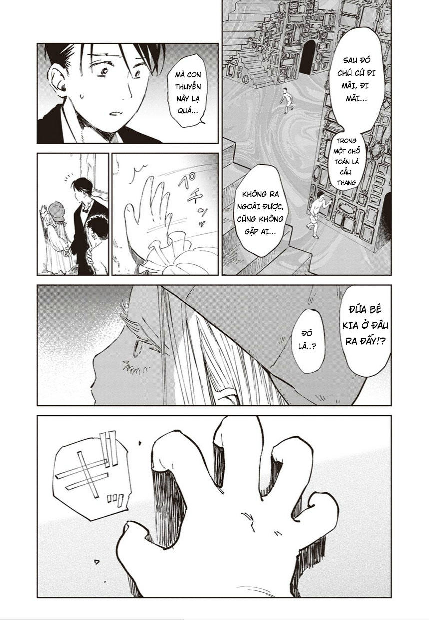 Du Thuyền Đẫm Máu Chap 7 - Next Chap 8