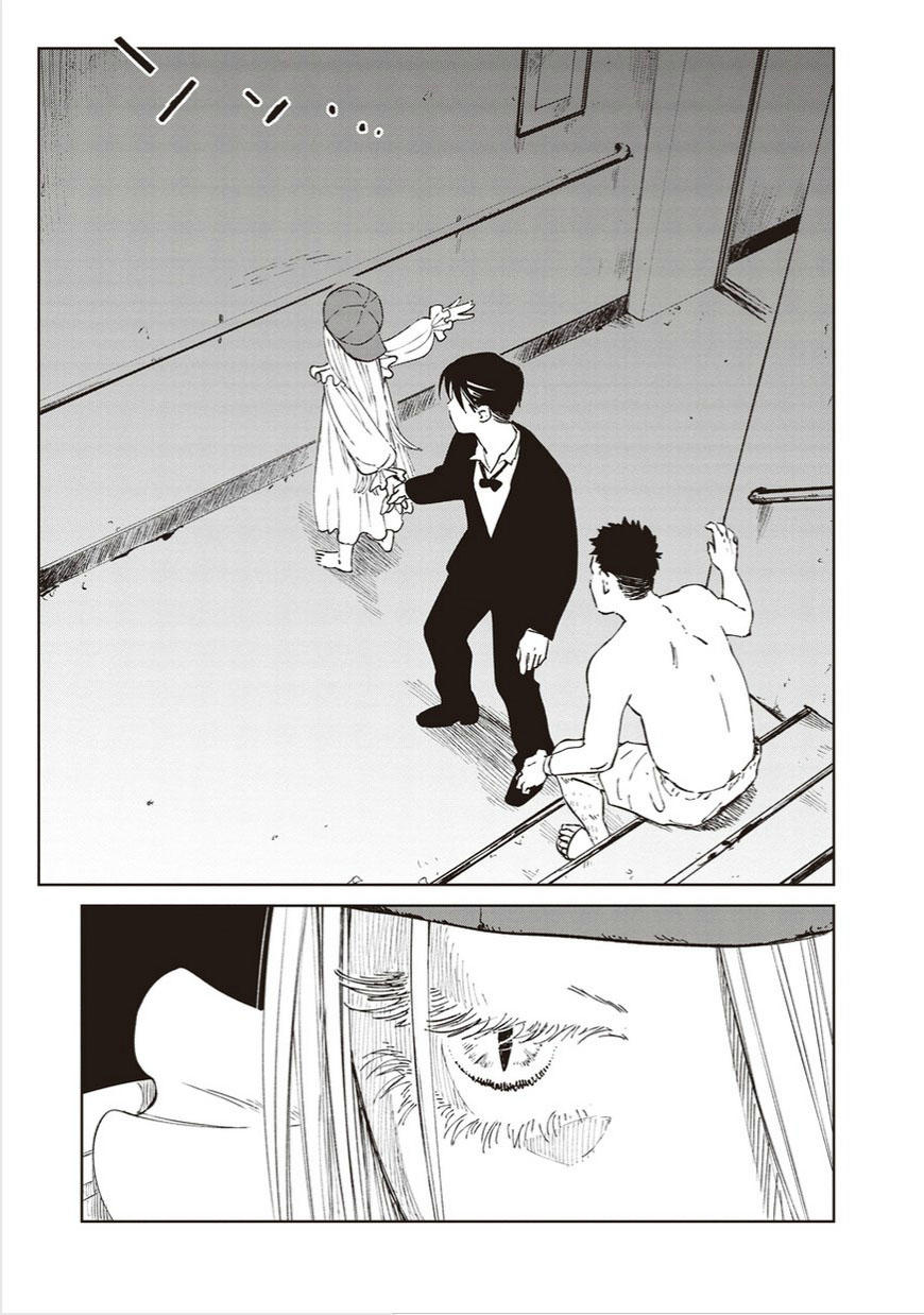 Du Thuyền Đẫm Máu Chap 7 - Next Chap 8