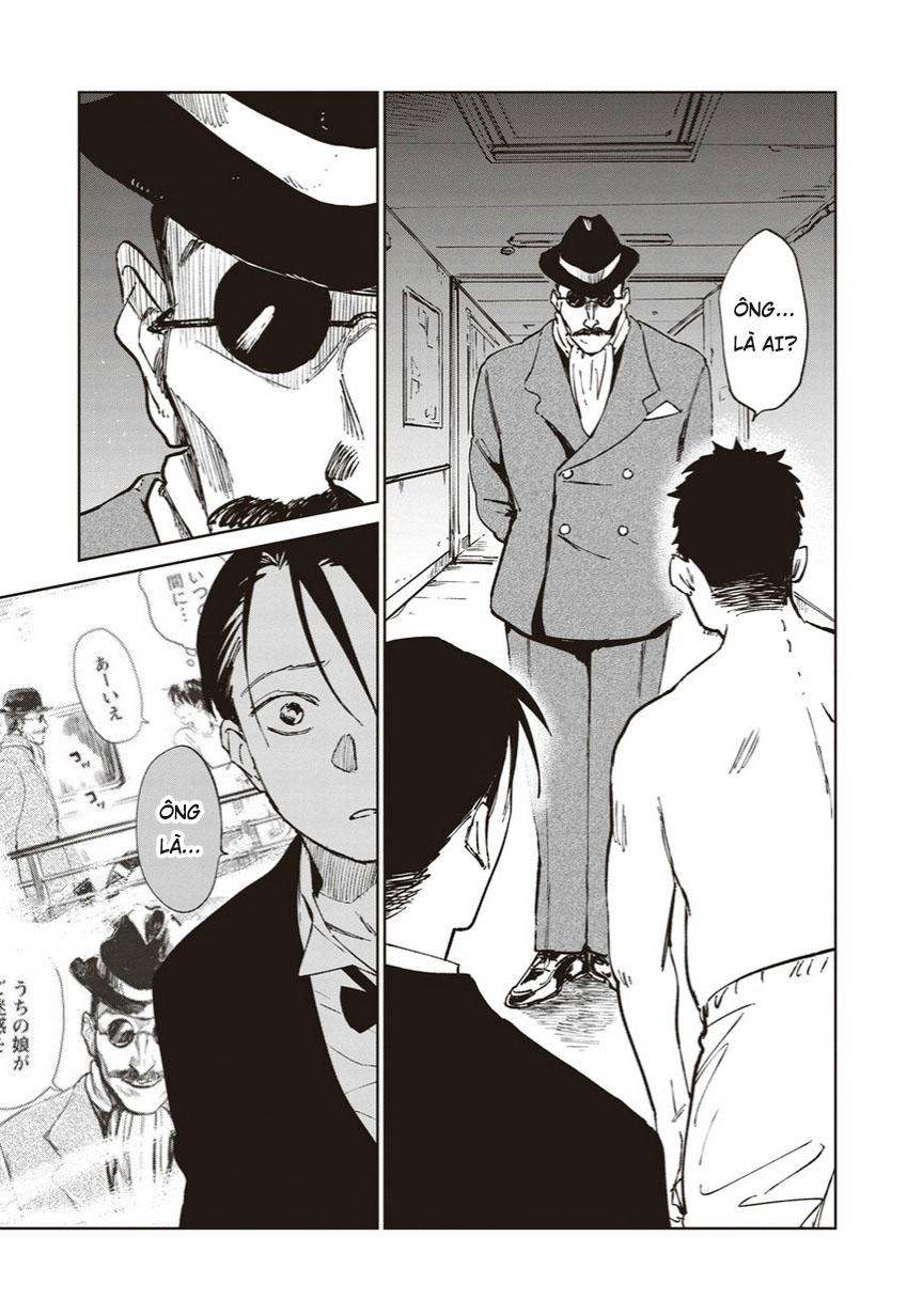 Du Thuyền Đẫm Máu Chap 7 - Next Chap 8
