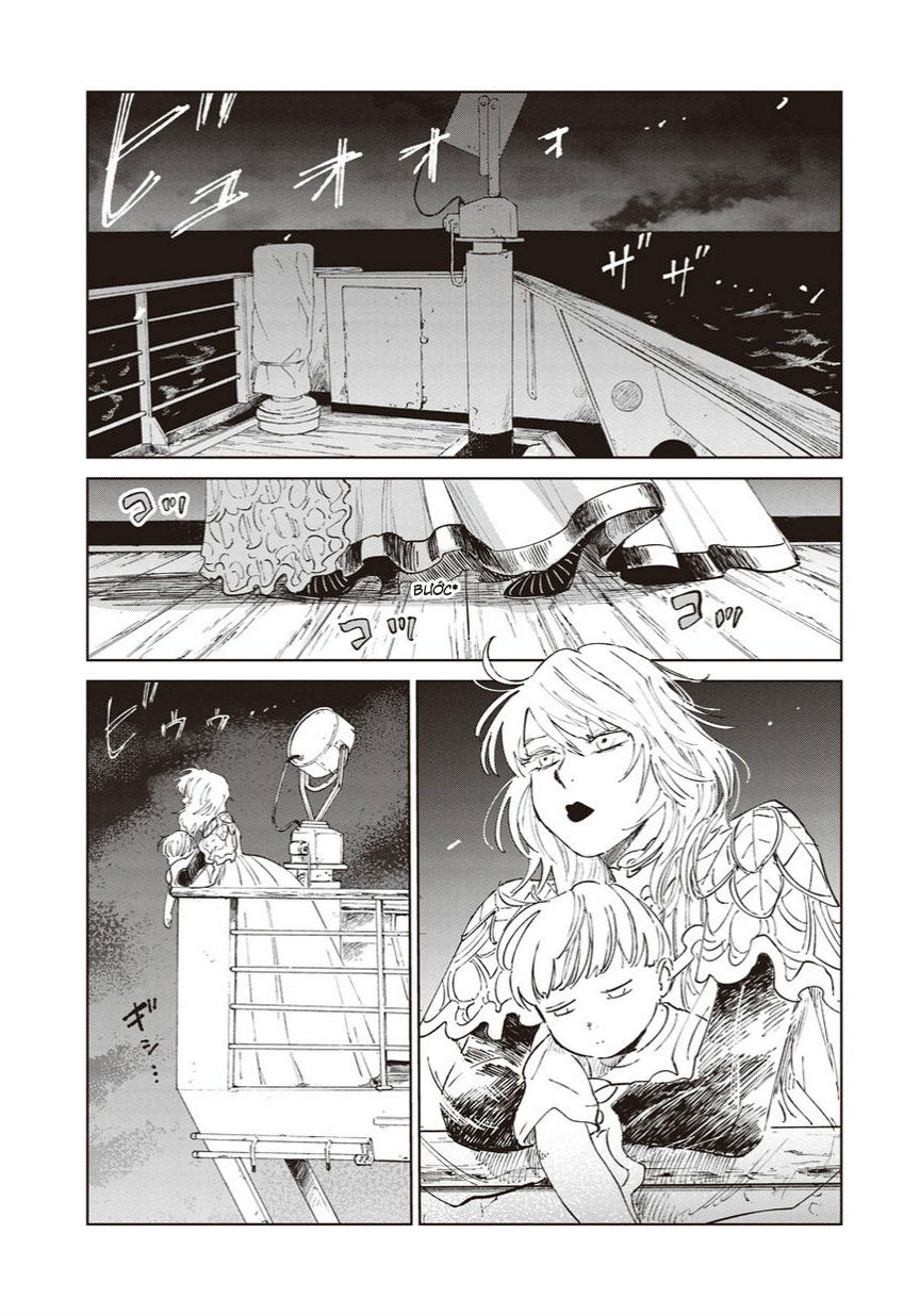 Du Thuyền Đẫm Máu Chap 7 - Next Chap 8
