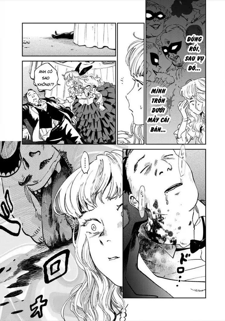 Du Thuyền Đẫm Máu Chap 8 - Next Chap 9