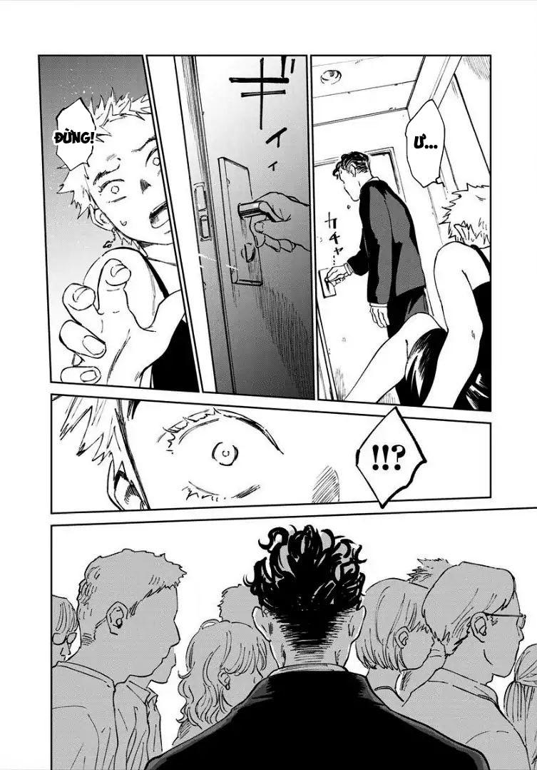 Du Thuyền Đẫm Máu Chap 8 - Next Chap 9