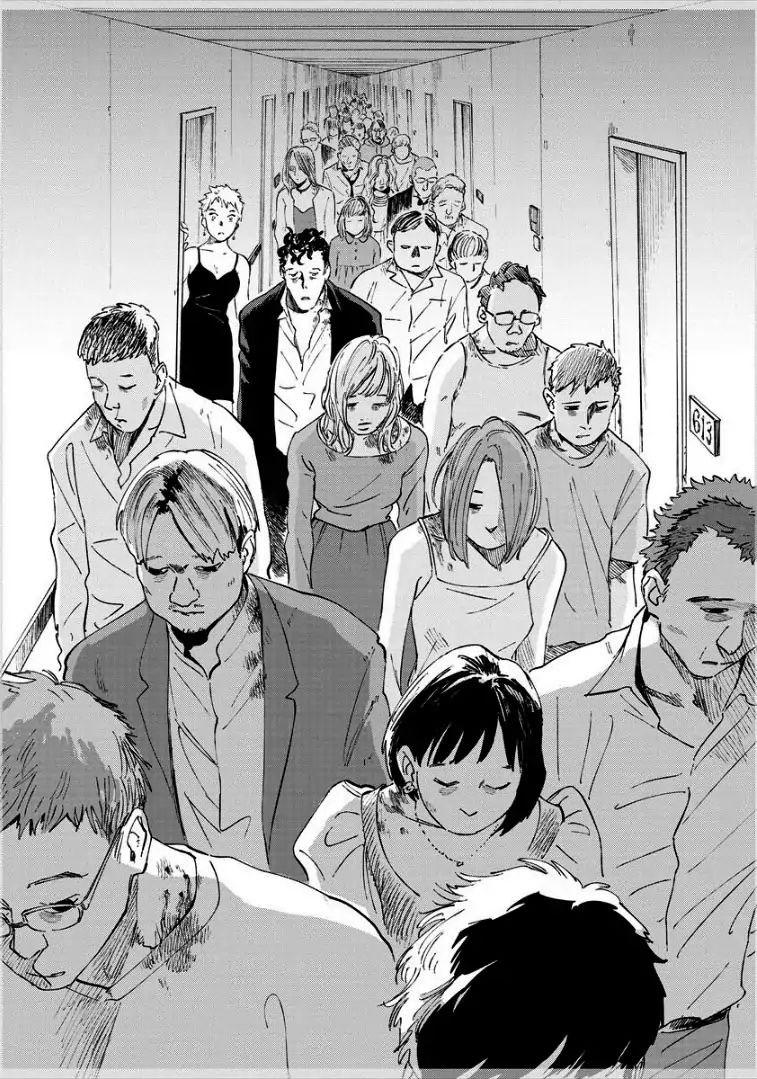 Du Thuyền Đẫm Máu Chap 8 - Next Chap 9