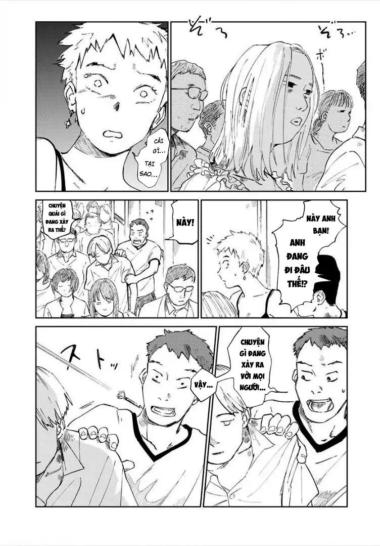 Du Thuyền Đẫm Máu Chap 8 - Next Chap 9