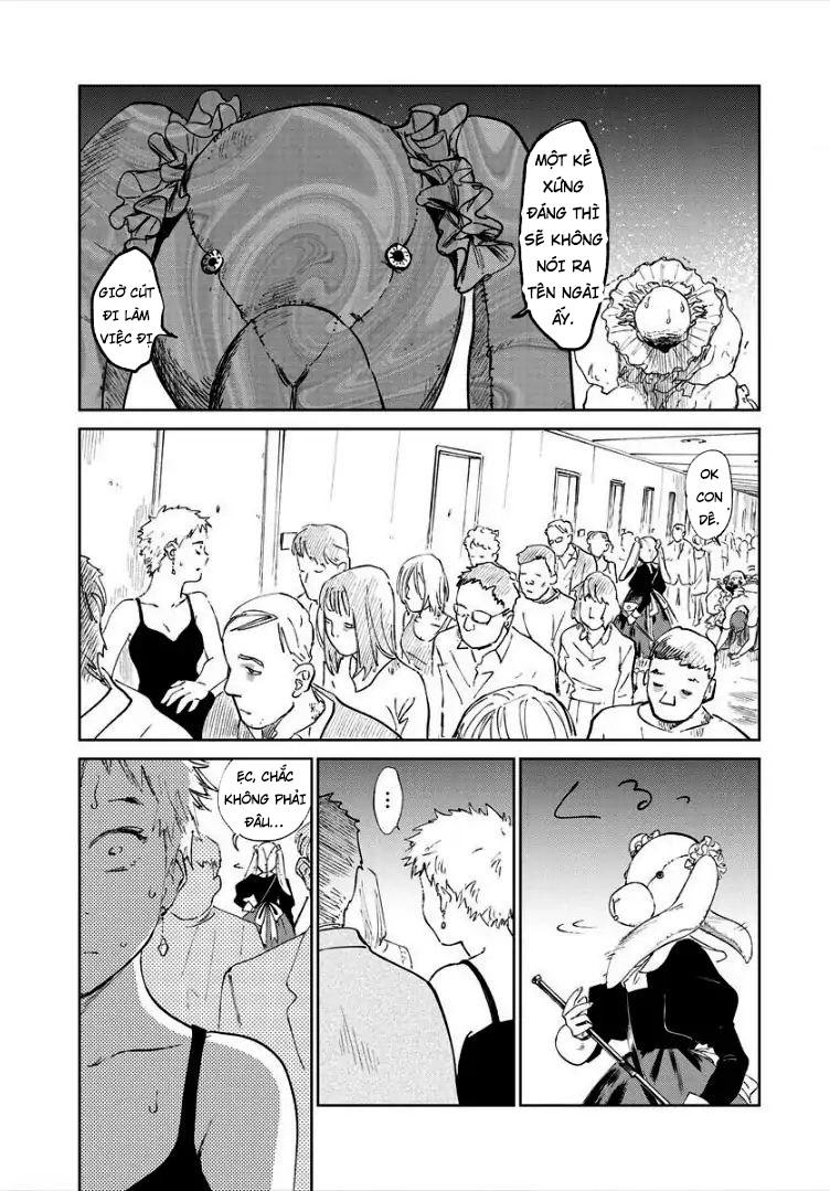 Du Thuyền Đẫm Máu Chap 8 - Next Chap 9