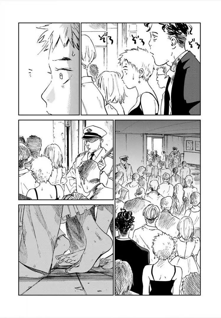 Du Thuyền Đẫm Máu Chap 8 - Next Chap 9