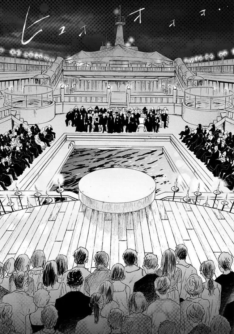 Du Thuyền Đẫm Máu Chap 8 - Next Chap 9