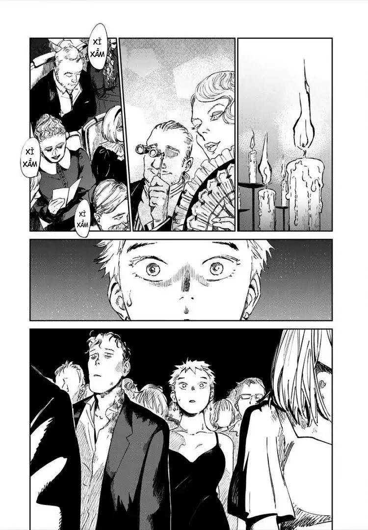 Du Thuyền Đẫm Máu Chap 8 - Next Chap 9