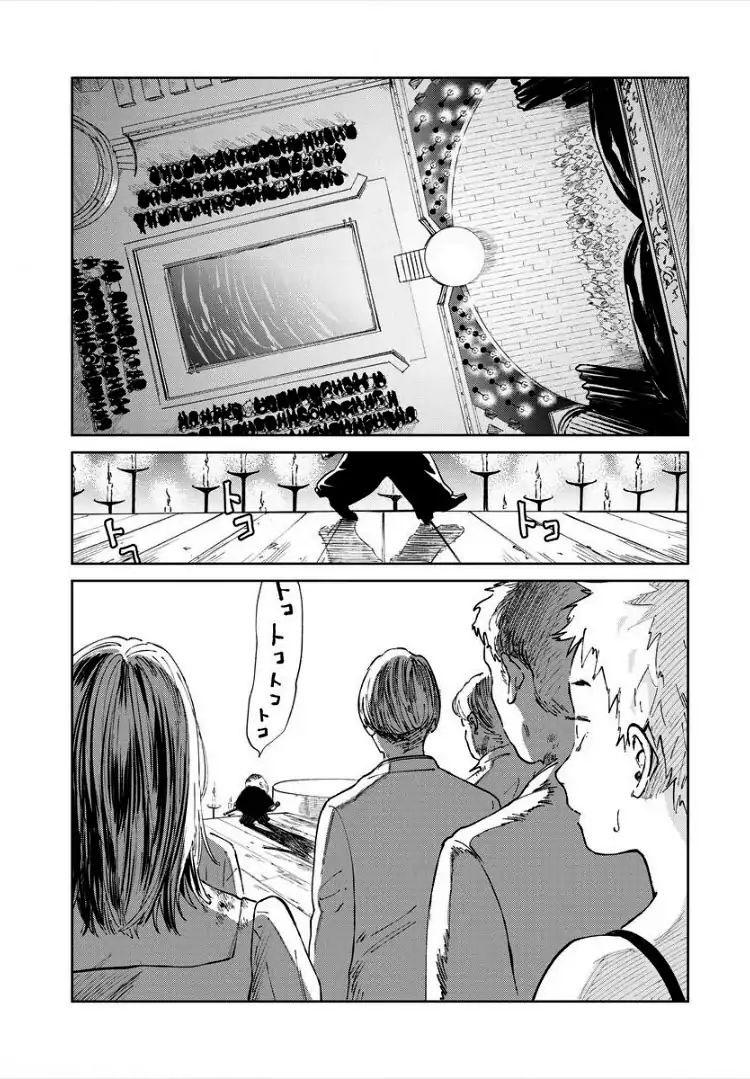 Du Thuyền Đẫm Máu Chap 8 - Next Chap 9