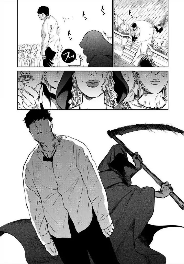 Du Thuyền Đẫm Máu Chap 8 - Next Chap 9