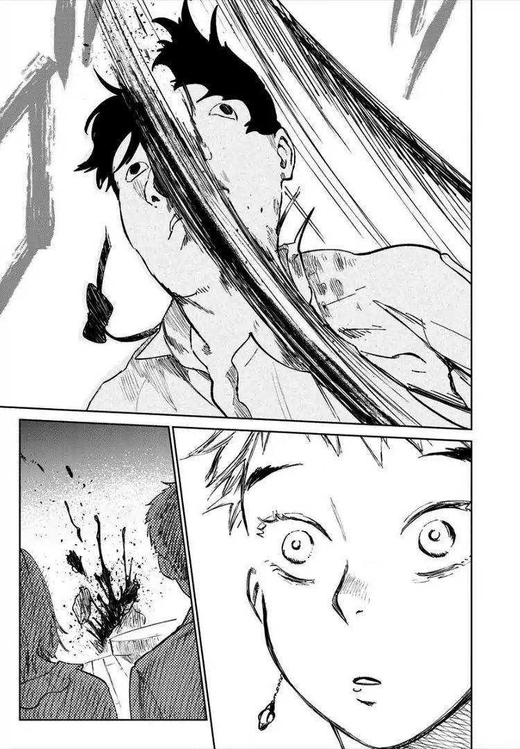 Du Thuyền Đẫm Máu Chap 8 - Next Chap 9