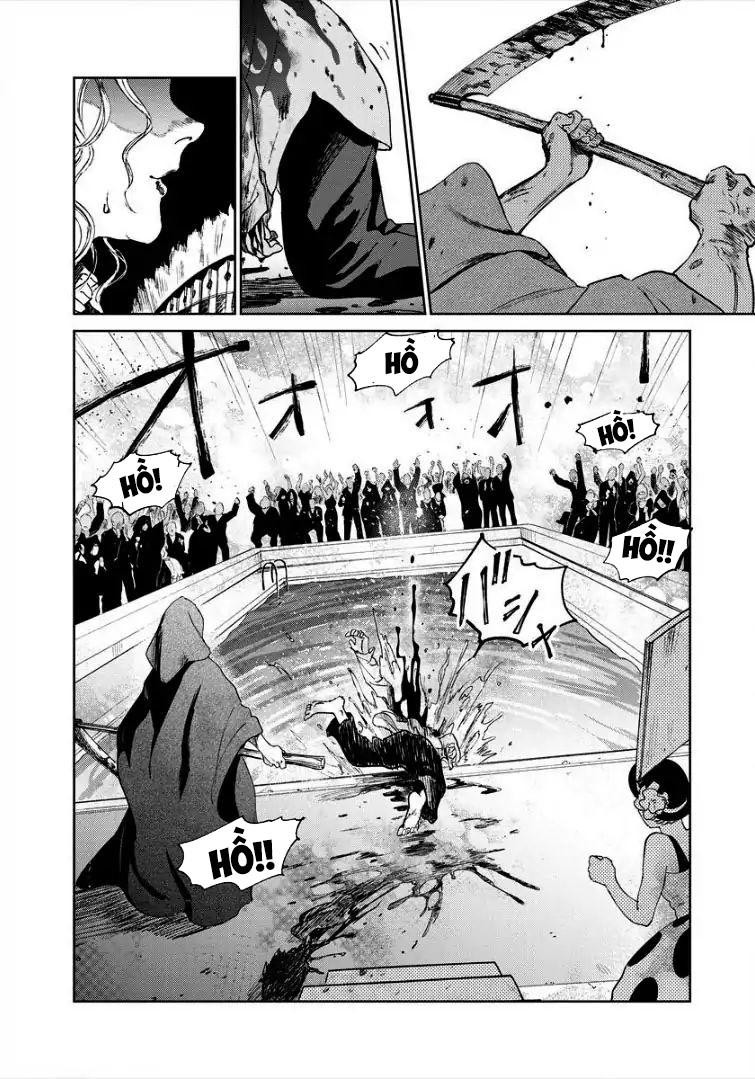 Du Thuyền Đẫm Máu Chap 8 - Next Chap 9