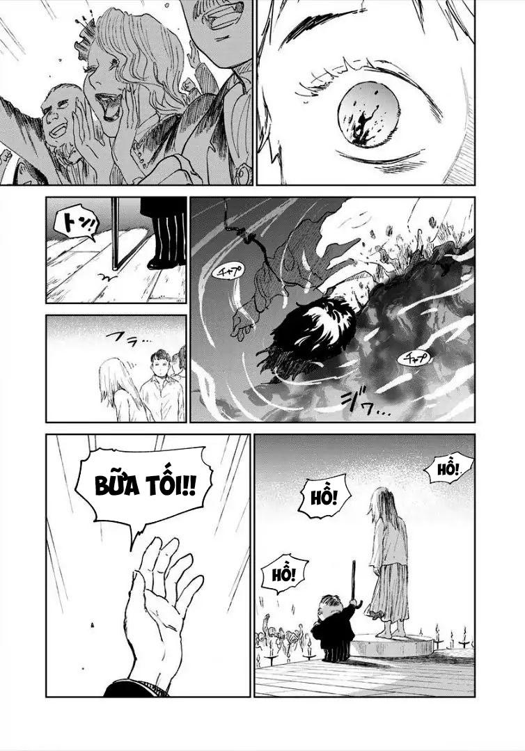 Du Thuyền Đẫm Máu Chap 8 - Next Chap 9