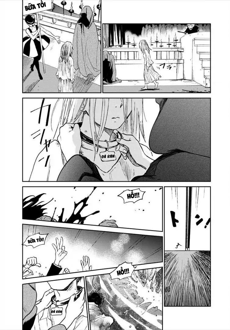 Du Thuyền Đẫm Máu Chap 8 - Next Chap 9