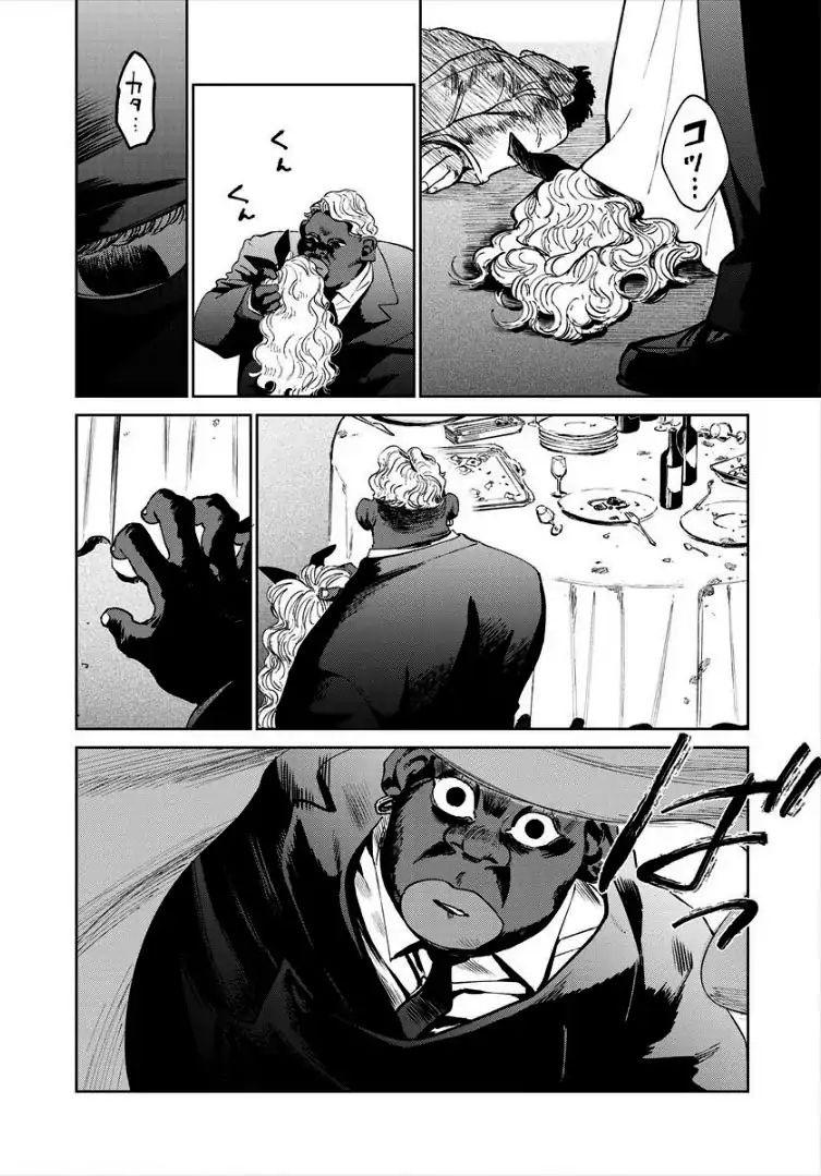 Du Thuyền Đẫm Máu Chap 8 - Next Chap 9