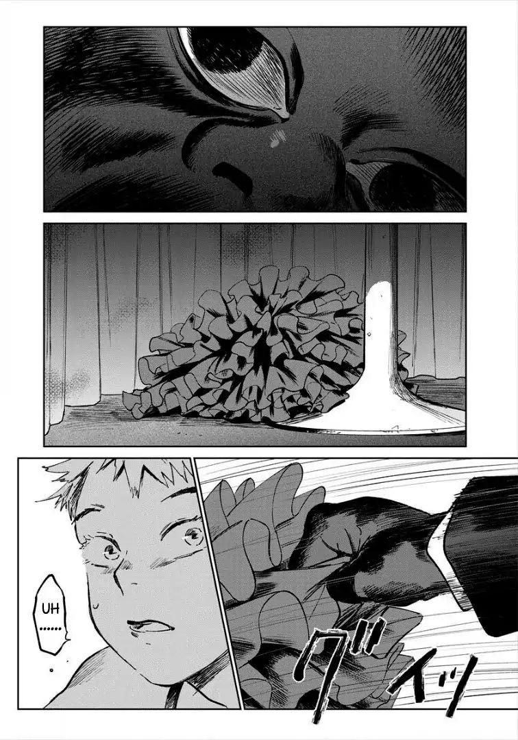 Du Thuyền Đẫm Máu Chap 8 - Next Chap 9