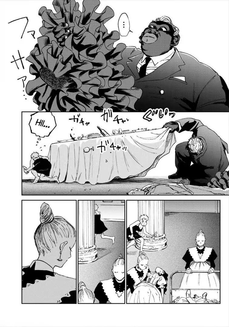 Du Thuyền Đẫm Máu Chap 8 - Next Chap 9