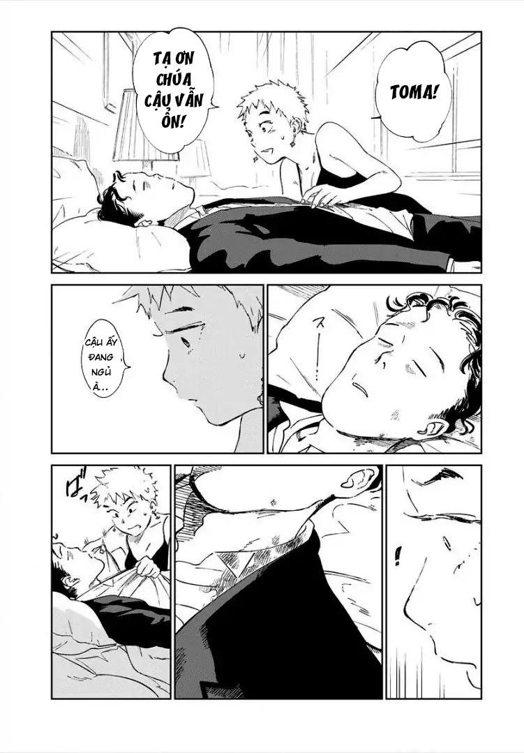 Du Thuyền Đẫm Máu Chap 8 - Next Chap 9