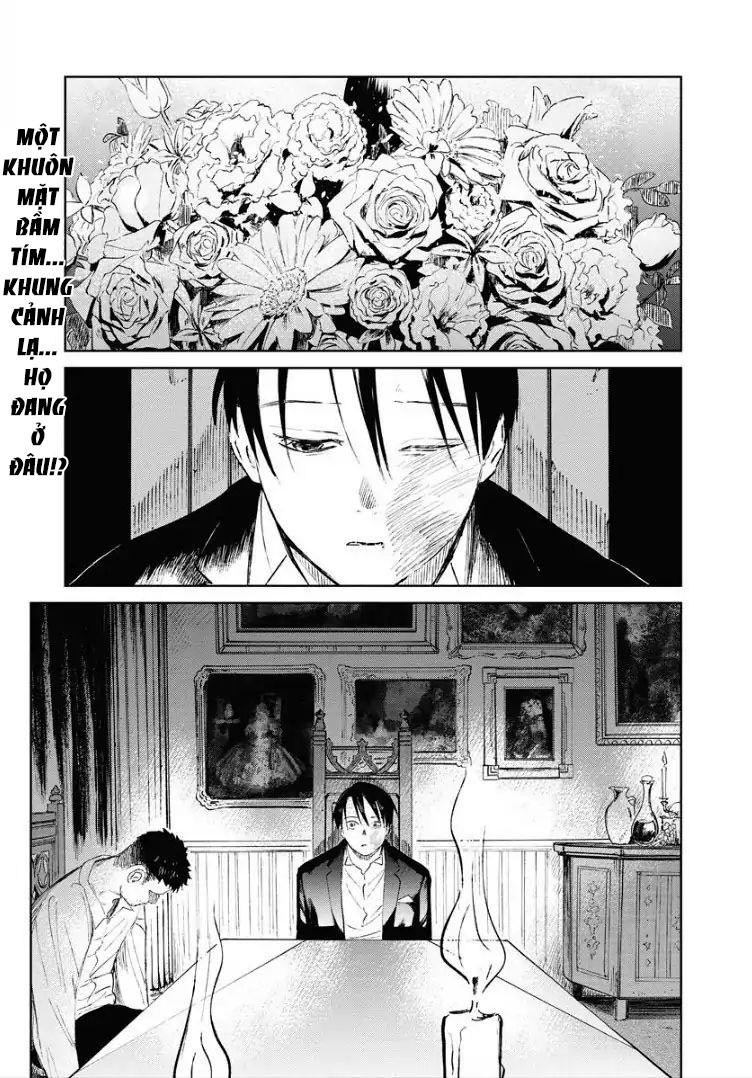 Du Thuyền Đẫm Máu Chap 9 - Next Chap 10