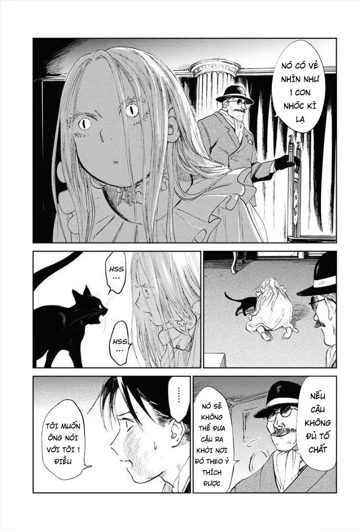 Du Thuyền Đẫm Máu Chap 9 - Next Chap 10