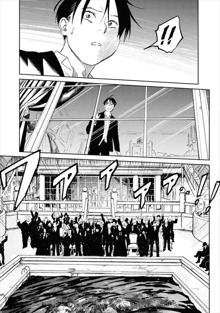 Du Thuyền Đẫm Máu Chap 9 - Next Chap 10