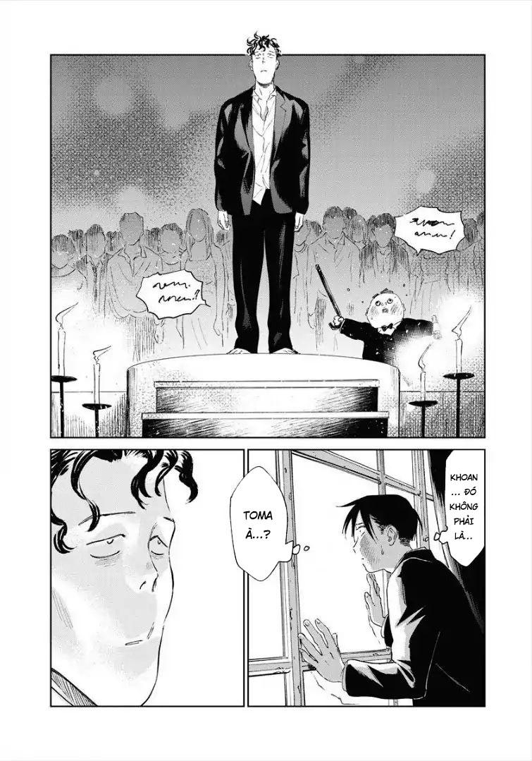 Du Thuyền Đẫm Máu Chap 9 - Next Chap 10