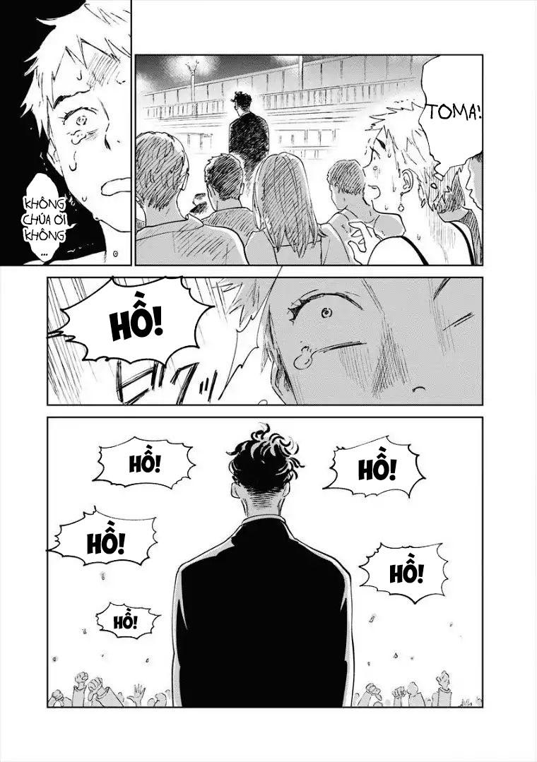 Du Thuyền Đẫm Máu Chap 9 - Next Chap 10