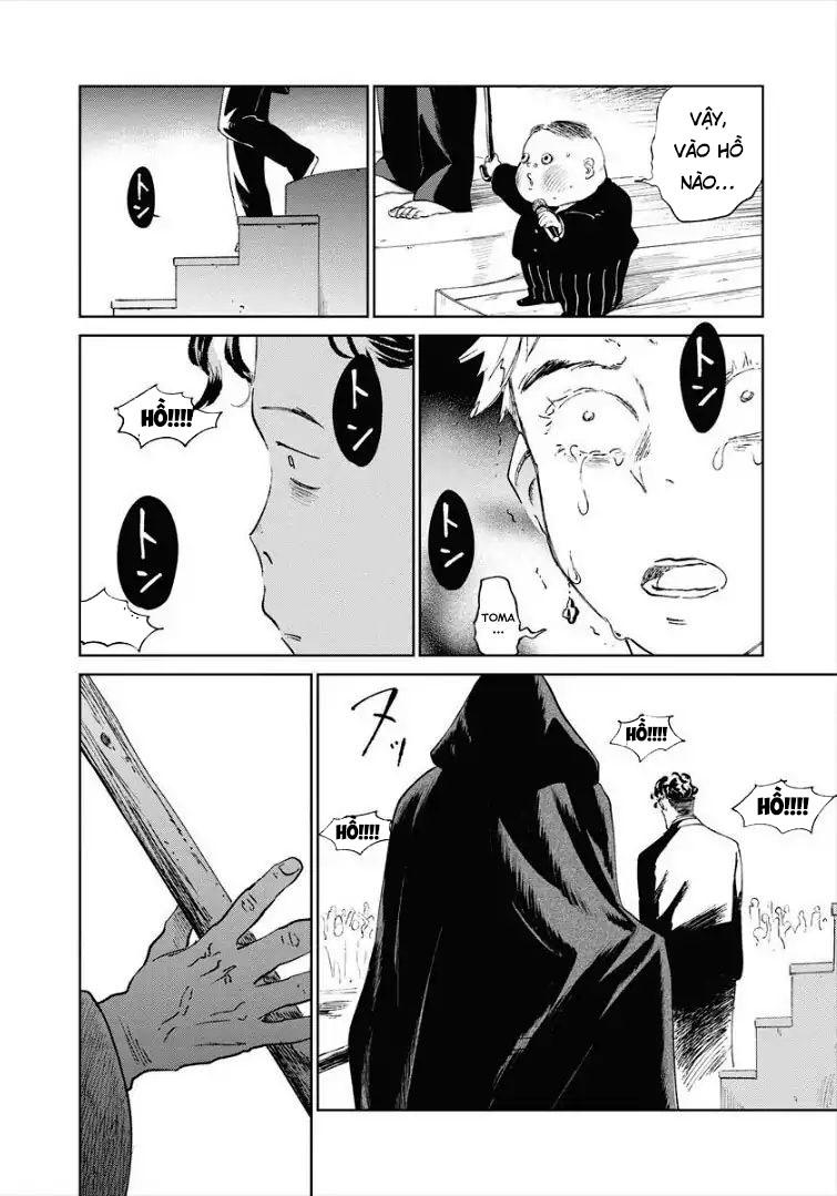 Du Thuyền Đẫm Máu Chap 9 - Next Chap 10