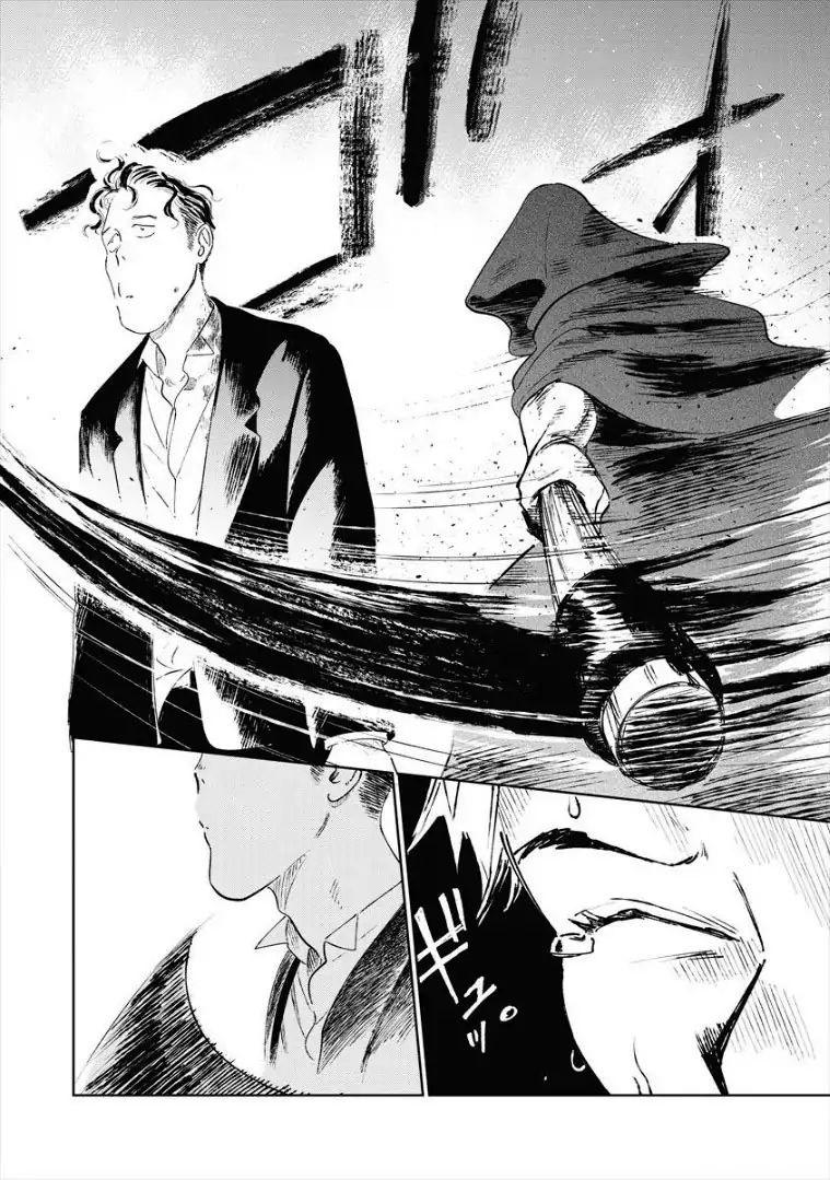 Du Thuyền Đẫm Máu Chap 9 - Next Chap 10