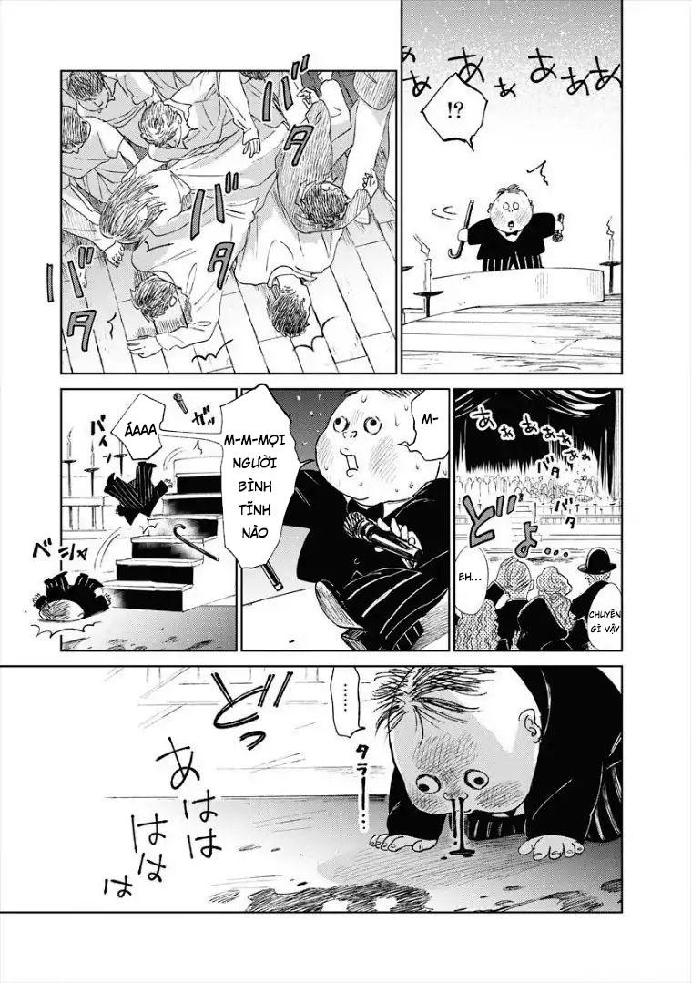 Du Thuyền Đẫm Máu Chap 9 - Next Chap 10