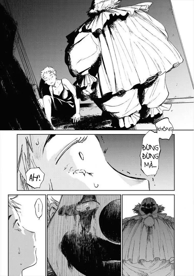 Du Thuyền Đẫm Máu Chap 9 - Next Chap 10