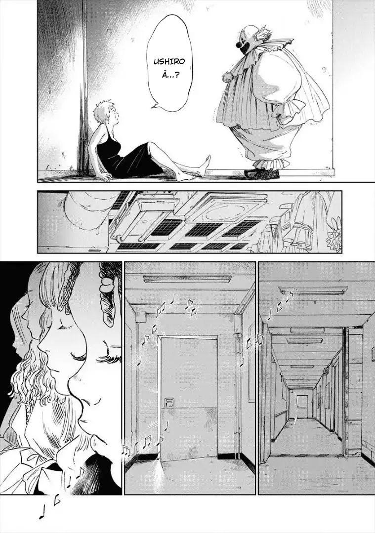 Du Thuyền Đẫm Máu Chap 9 - Next Chap 10