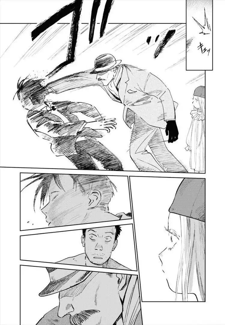 Du Thuyền Đẫm Máu Chap 9 - Next Chap 10