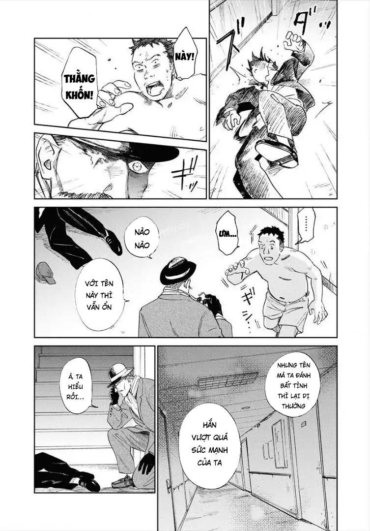 Du Thuyền Đẫm Máu Chap 9 - Next Chap 10