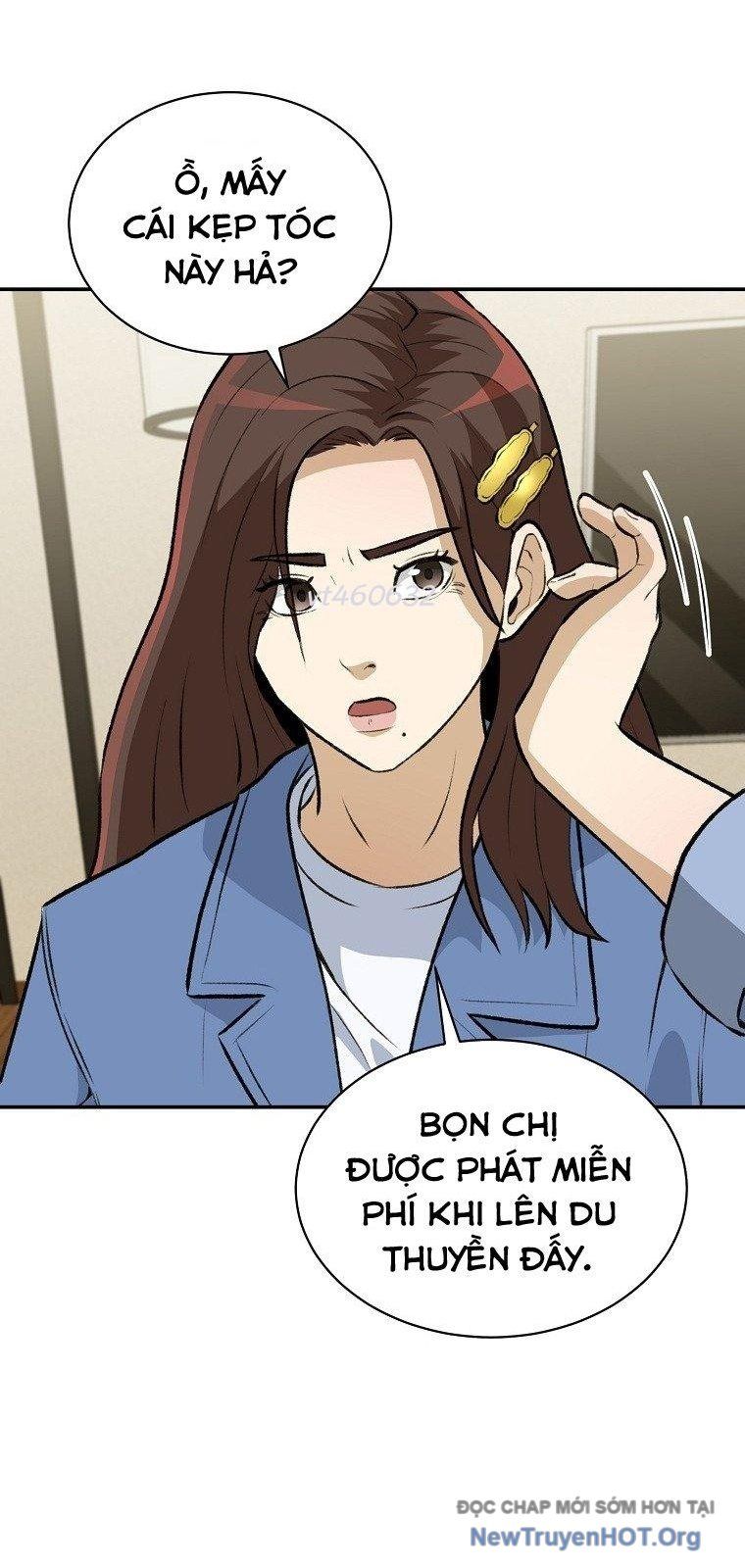 Du Thuyền Định Mệnh Chap 10 - Next Chap 11