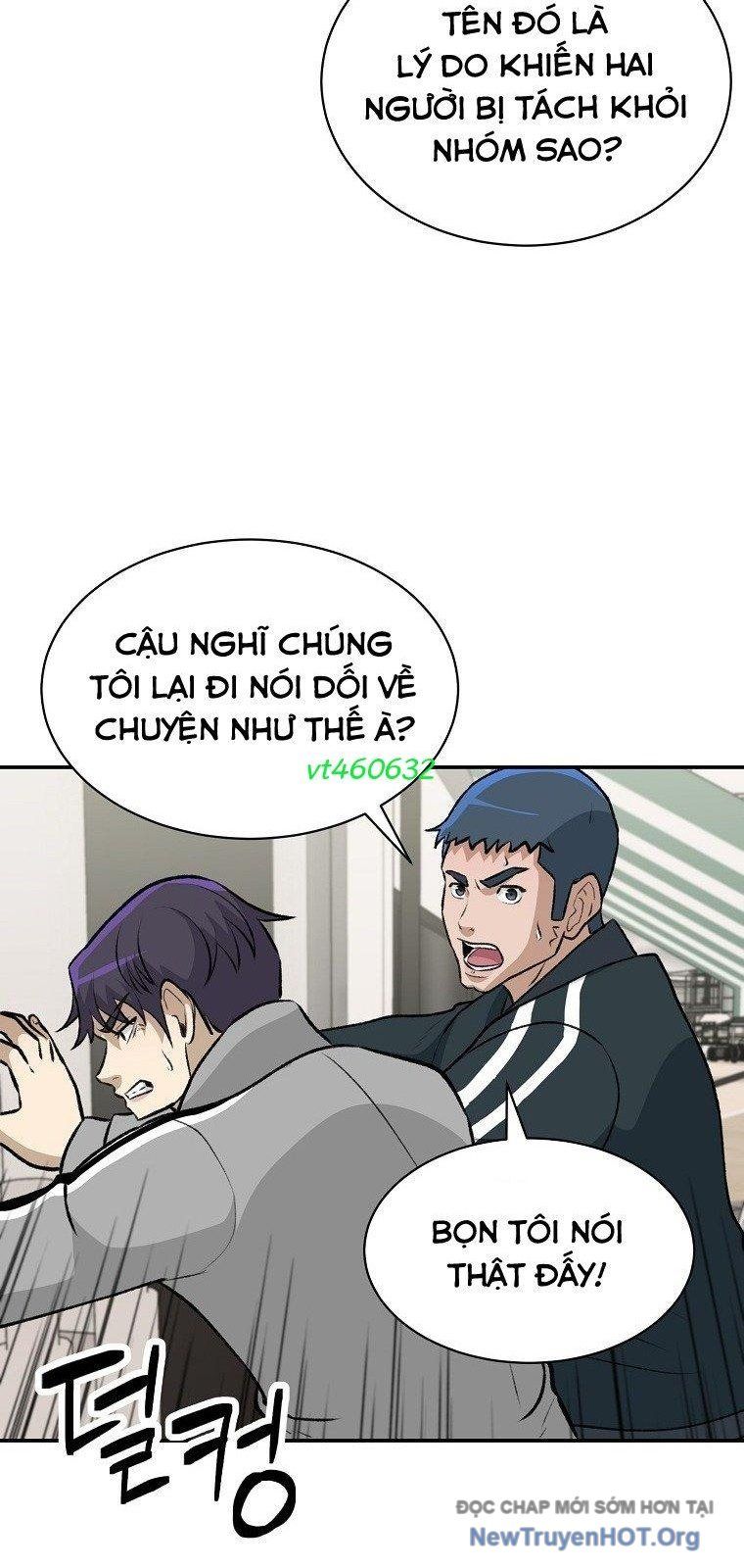 Du Thuyền Định Mệnh Chap 10 - Next Chap 11