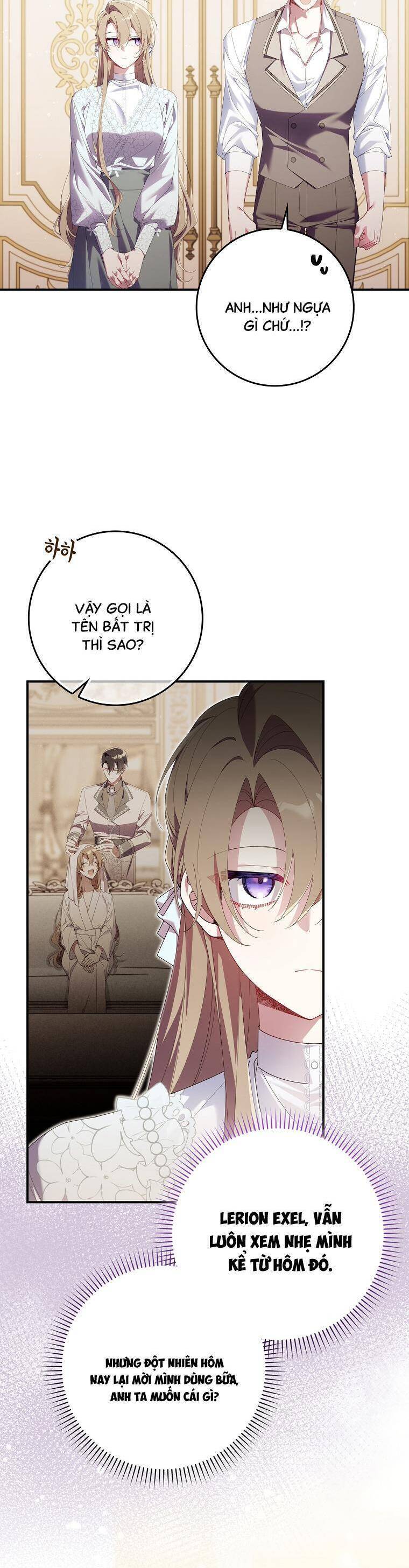 Dù Tình Cờ Cứu Giúp Nhưng Tôi Sẽ Không Chịu Trách Nhiệm Chap 10 - Next Chap 11