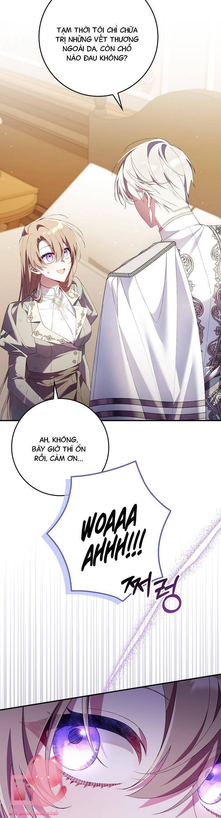 Dù Tình Cờ Cứu Giúp Nhưng Tôi Sẽ Không Chịu Trách Nhiệm Chap 16 - Next Chap 17