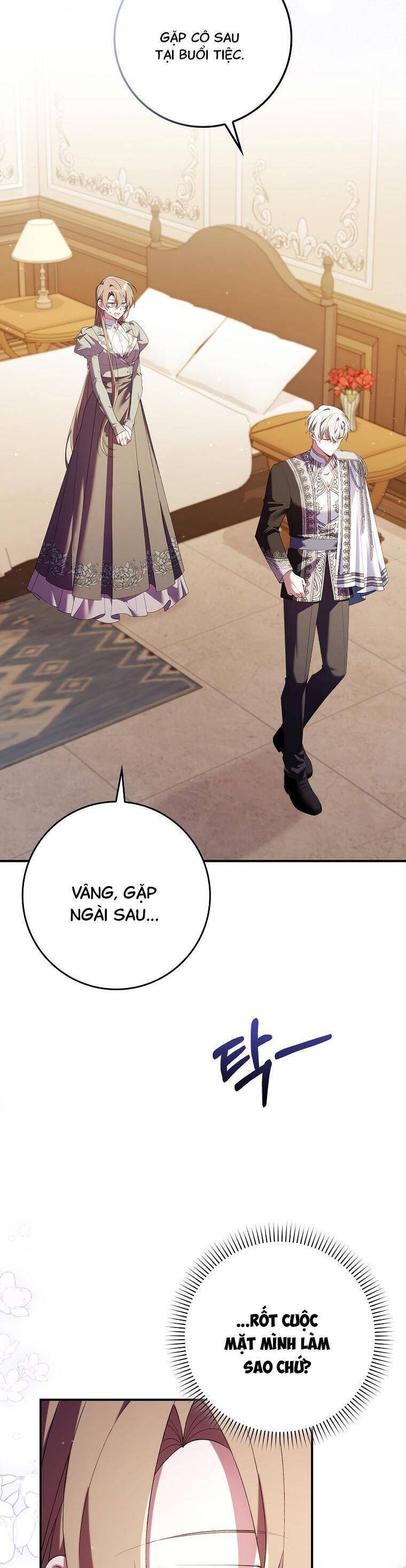 Dù Tình Cờ Cứu Giúp Nhưng Tôi Sẽ Không Chịu Trách Nhiệm Chap 17 - Next Chap 18