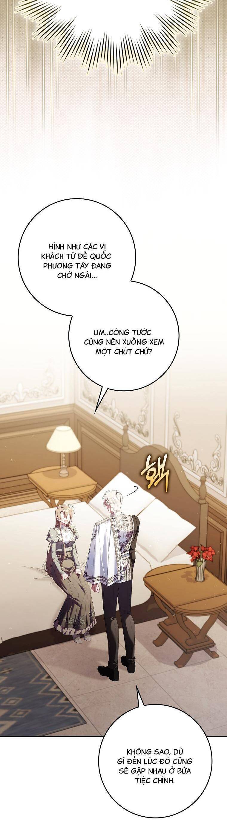 Dù Tình Cờ Cứu Giúp Nhưng Tôi Sẽ Không Chịu Trách Nhiệm Chap 17 - Next Chap 18