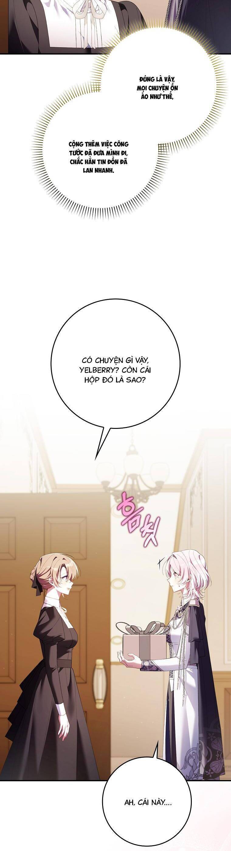 Dù Tình Cờ Cứu Giúp Nhưng Tôi Sẽ Không Chịu Trách Nhiệm Chap 17 - Next Chap 18