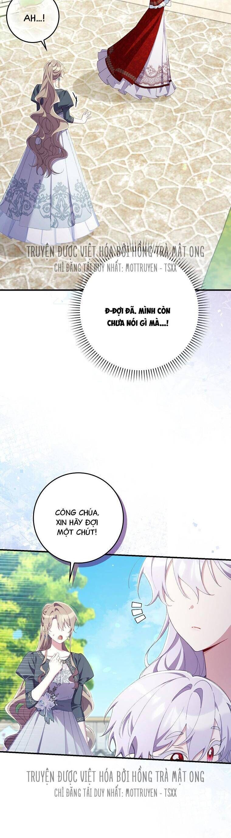 Dù Tình Cờ Cứu Giúp Nhưng Tôi Sẽ Không Chịu Trách Nhiệm Chap 38 - Next Chap 39