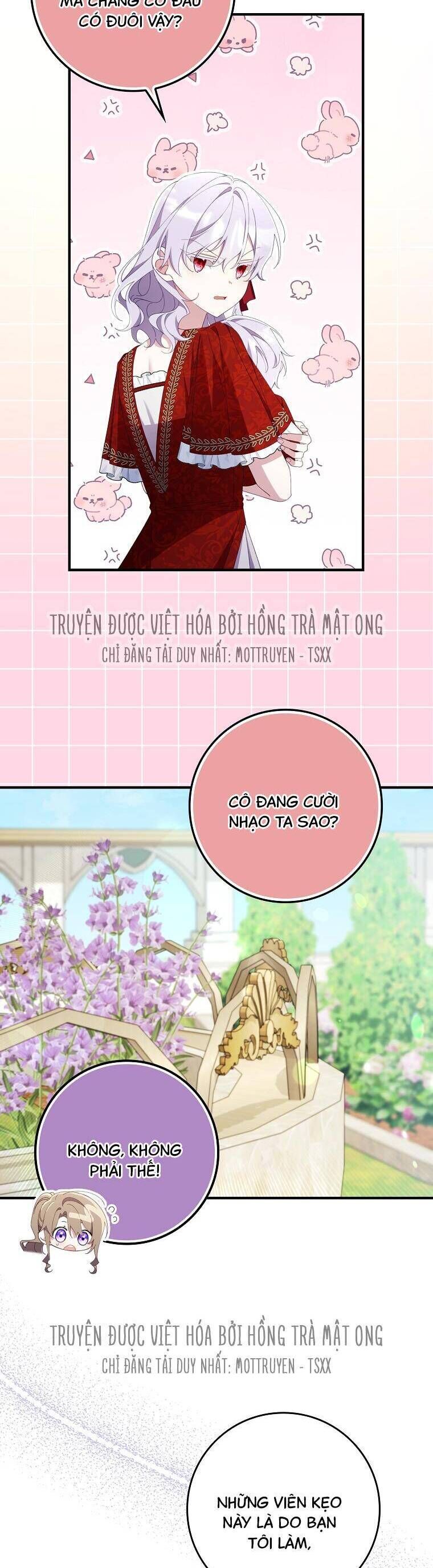 Dù Tình Cờ Cứu Giúp Nhưng Tôi Sẽ Không Chịu Trách Nhiệm Chap 38 - Next Chap 39