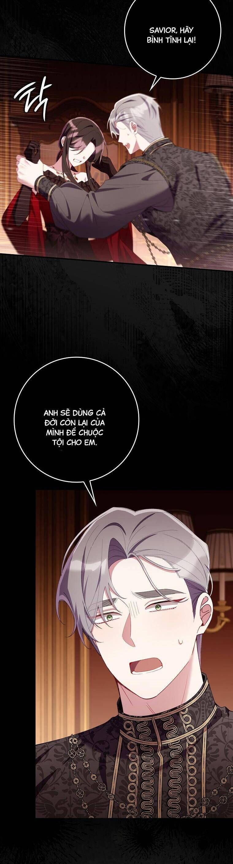 Dù Tình Cờ Cứu Giúp Nhưng Tôi Sẽ Không Chịu Trách Nhiệm Chap 39 - Next Chap 40